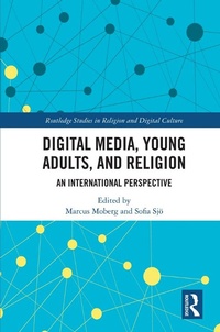 Abbildung von: Digital Media, Young Adults and Religion - Routledge