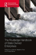 Cover: The Routledge Handbook of State-Owned Enterprises - Routledge