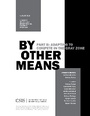 Cover: By Other Means Part II: - Centre for Strategic & International Studies,U.S.