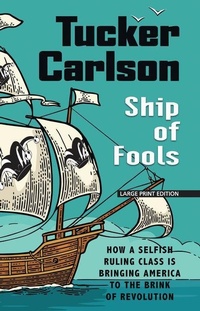 Enlarge image Cover: Ship of Fools - Large Print Press