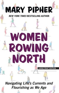 Enlarge image Cover: Women Rowing North - Large Print Press