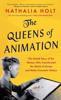 Enlarge image Cover: The Queens of Animation - Thorndike Press Large Print