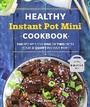 Cover: Healthy Instant Pot Mini Cookbook - Alpha