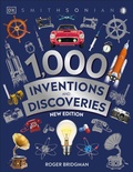 Cover: 1,000 Inventions and Discoveries - DK Children
