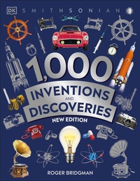 Enlarge image Cover: 1,000 Inventions and Discoveries - DK Children