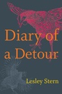 Cover: Diary of a Detour - Duke University Press