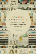 Cover: Sensory Experiments - Duke University Press