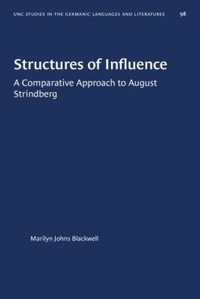 Abbildung von: Structures of Influence - The University of North Carolina Press