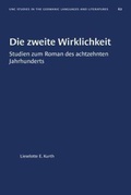 Cover: Die Zweite Wirklichkeit - The University of North Carolina Press