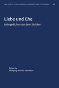 Cover: Liebe Und Ehe - The University of North Carolina Press