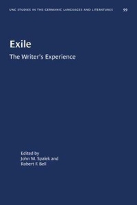 Enlarge image Cover: Exile - The University of North Carolina Press