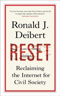 Cover: Reset - House of Anansi Press Ltd ,Canada