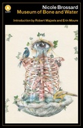 Cover: Museum of Bone and Water - House of Anansi Press Ltd ,Canada