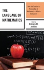 Cover: The Language of Mathematics - Rowman & Littlefield Publishers