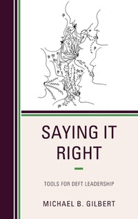 Enlarge image Cover: Saying It Right - Rowman & Littlefield Publishers