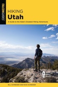 Cover: Hiking Utah - Falcon Guides