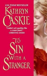 Enlarge image Cover: To Sin With a Stranger - Avon Books