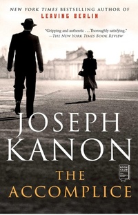 Enlarge image Cover: The Accomplice - Simon & Schuster