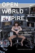 Cover: Open World Empire - New York University Press