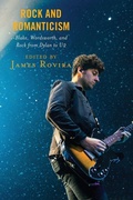 Cover: Rock and Romanticism - Lexington Books