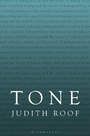 Cover: Tone - Bloomsbury Academic USA