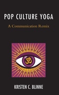 Cover: Pop Culture Yoga - Lexington Books