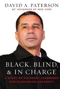 Cover: Black, Blind, & in Charge - Skyhorse Publishing