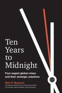 Enlarge image Cover: Ten Years to Midnight - Berrett-Koehler Publishers