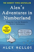 Cover: Alex's Adventures in Numberland - Bloomsbury Publishing PLC