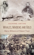Cover: Whales, Maidens and Gold - Austin Macauley Publishers
