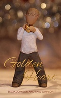 Cover: Golden Heart - Austin Macauley Publishers