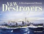 Cover: V & W Destroyers - Seaforth Publishing