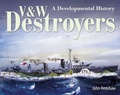 Cover: V & W Destroyers - Seaforth Publishing
