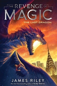 Enlarge image Cover: The Last Dragon - Aladdin Paperbacks