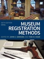 Cover: Museum Registration Methods - American Alliance of Museums
