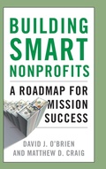 Cover: Building Smart Nonprofits - Rowman & Littlefield Publishers
