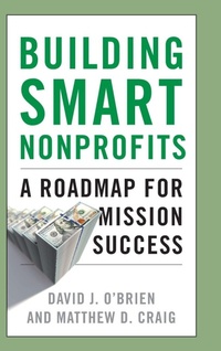 Enlarge image Cover: Building Smart Nonprofits - Rowman & Littlefield Publishers