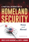Cover: A Practical Introduction to Homeland Security - Rowman & Littlefield Publishers