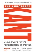 Cover: The Annotated Kant - Rowman & Littlefield Publishers