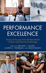 Cover: Performance Excellence - Rowman & Littlefield Publishers