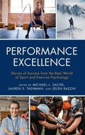 Cover: Performance Excellence - Rowman & Littlefield Publishers