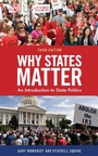 Cover: Why States Matter - Rowman & Littlefield Publishers