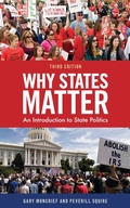 Cover: Why States Matter - Rowman & Littlefield Publishers