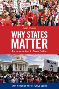 Enlarge image Cover: Why States Matter - Rowman & Littlefield Publishers