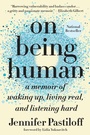 Cover: On Being Human - Dutton