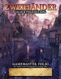 Cover: ZWEIHANDER Grim & Perilous RPG - Andrews McMeel Publishing