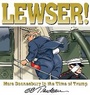 Cover: LEWSER! - Andrews McMeel Publishing
