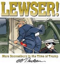 Enlarge image Cover: LEWSER! - Andrews McMeel Publishing