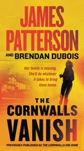 Cover: The Cornwalls Vanish (Previously Published as the Cornwalls Are Gone) - Little Brown and Company