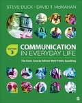Cover: Communication in Everyday Life - SAGE Publications Inc